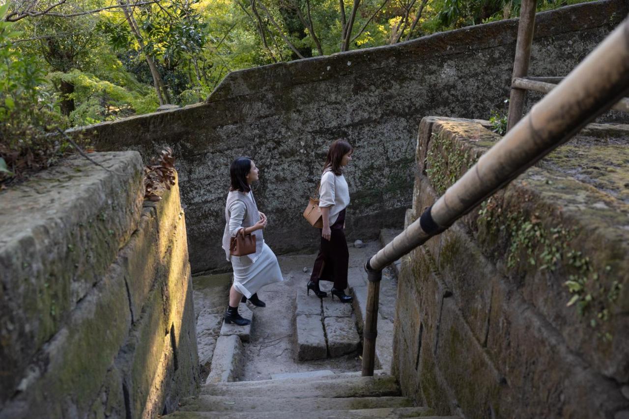 Готель Fav Kagoshima Chuo Екстер'єр фото